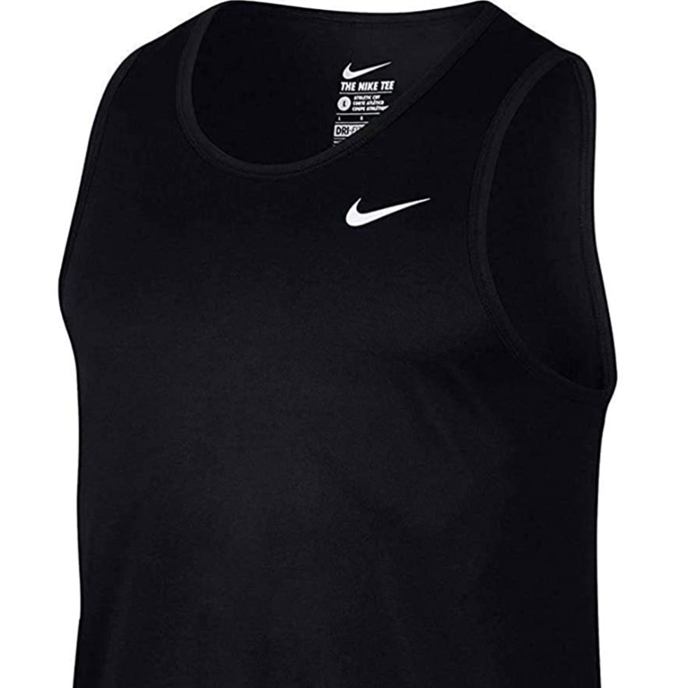 Legend Mens Sleeveless Tank Top